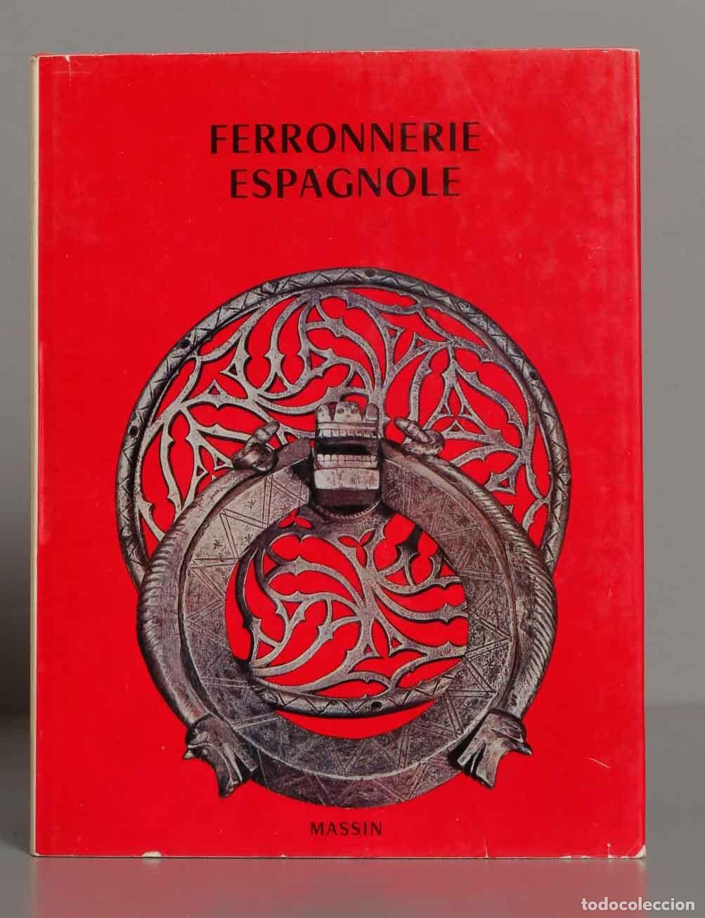Libri di seconda mano: Ferronerie Espagnole. de Fayet