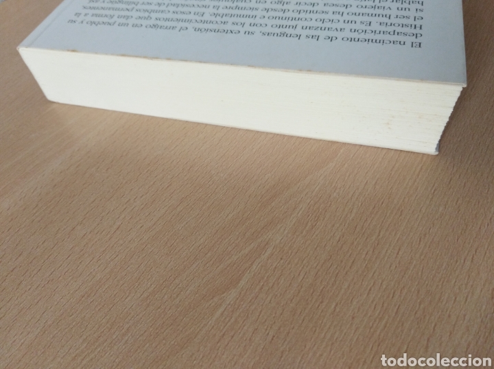 Libros de segunda mano: BREVE HISTORIA DE LAS LENGUAS. Rafael del Moral. Castalia Ediciones - Foto 4