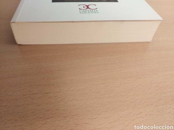 Libros de segunda mano: BREVE HISTORIA DE LAS LENGUAS. Rafael del Moral. Castalia Ediciones - Foto 5