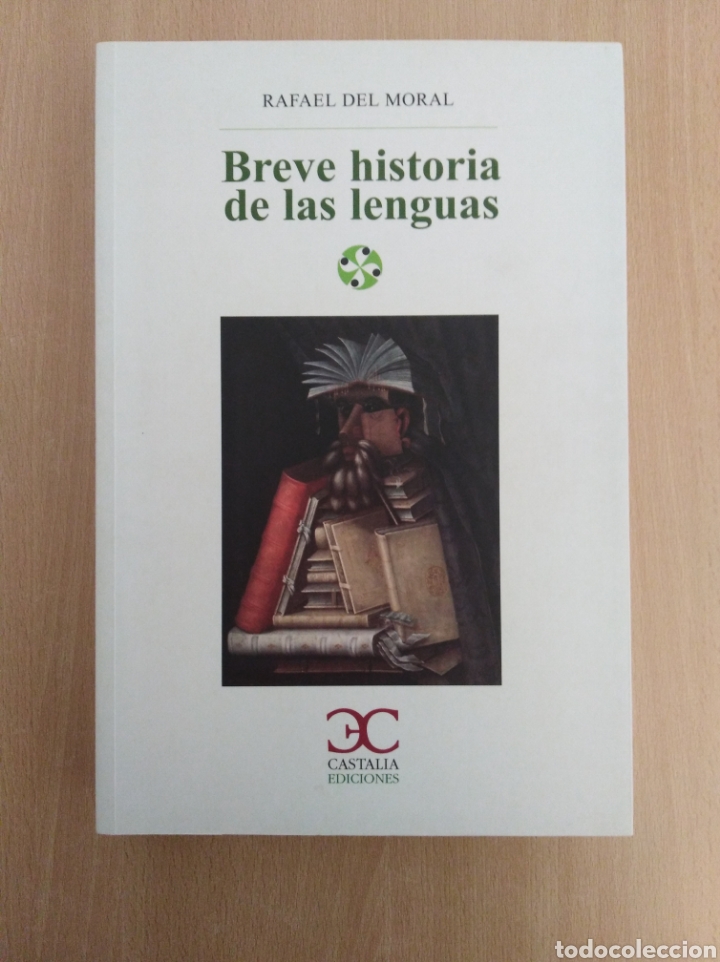Libros de segunda mano: BREVE HISTORIA DE LAS LENGUAS. Rafael del Moral. Castalia Ediciones - Foto 1