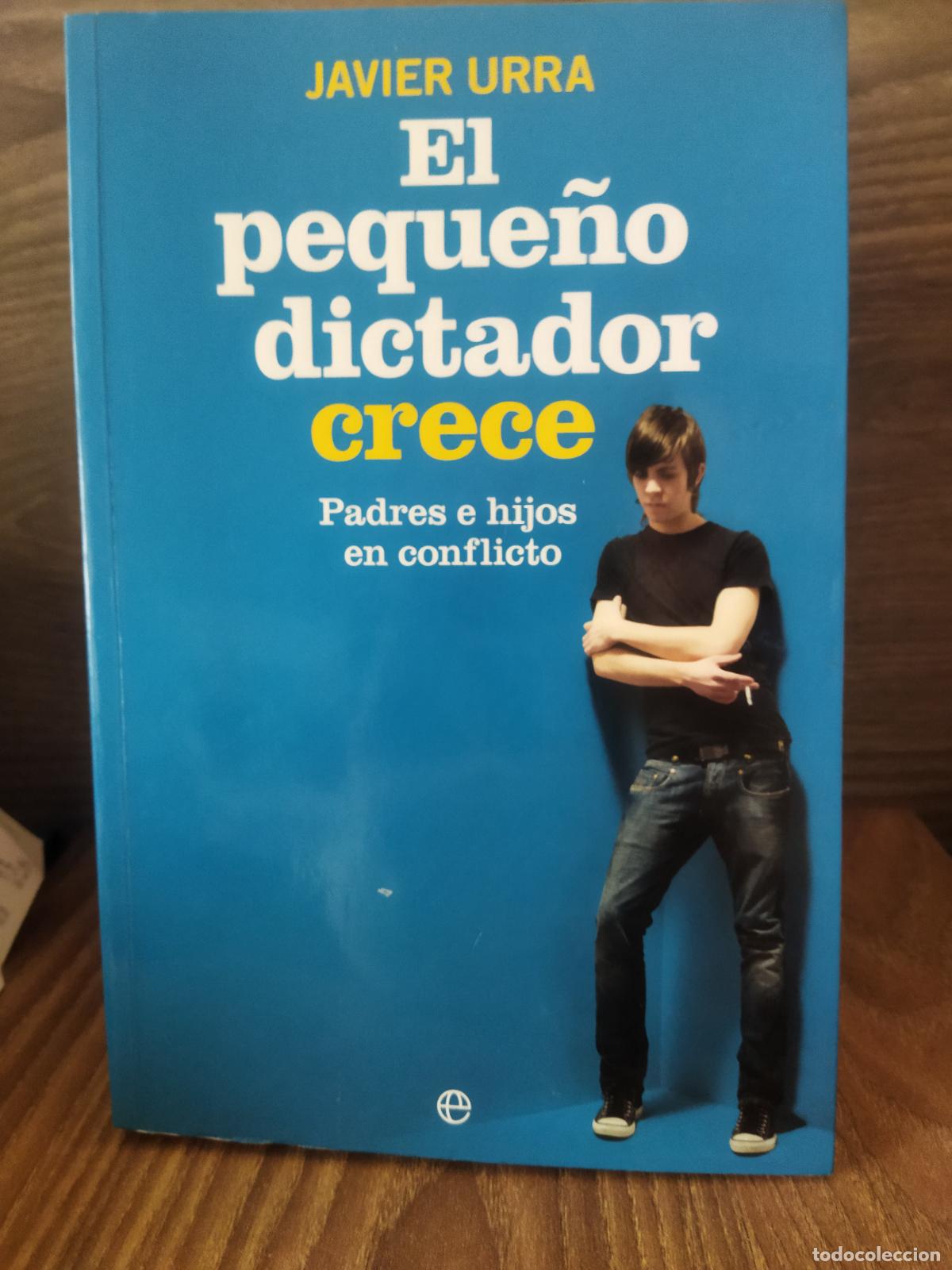 Libri di seconda mano: El peque&ntilde;o dictador crece