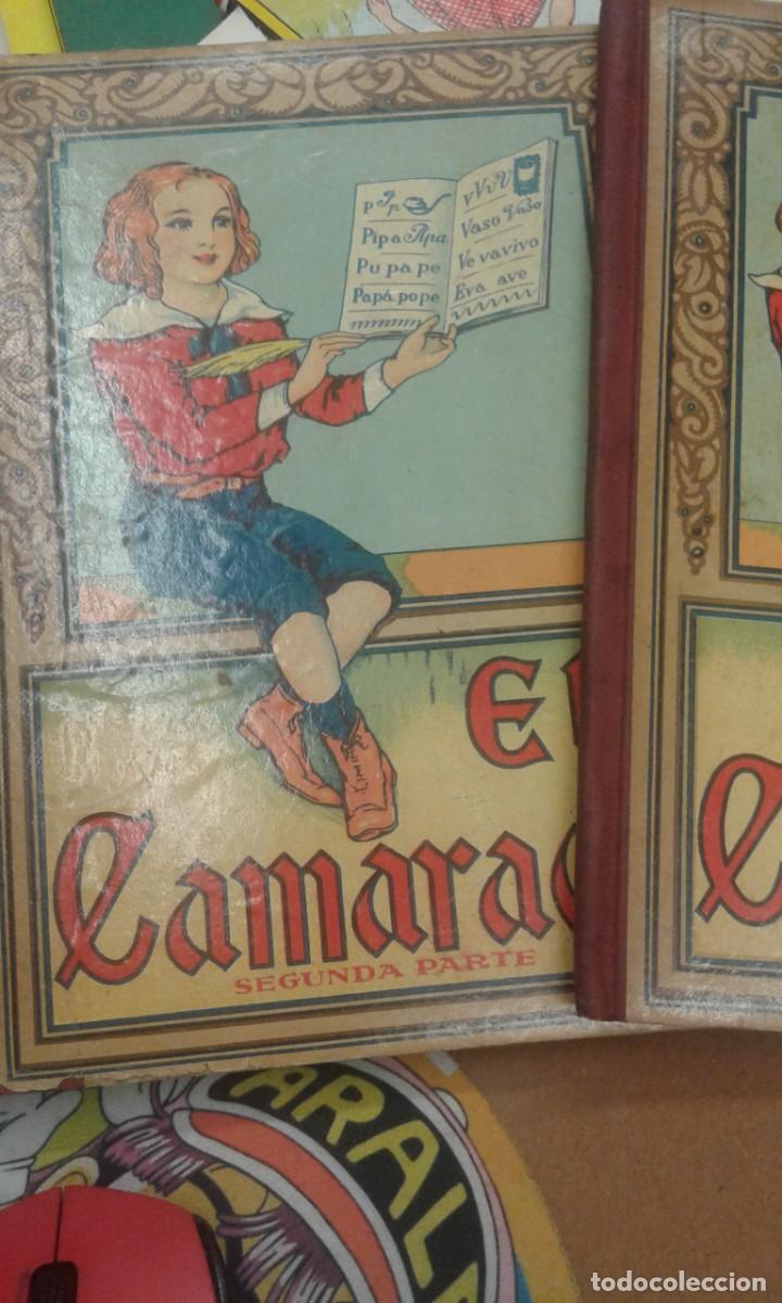Libros de segunda mano: El Camarada ( 2tomos) 1,y2 - Foto 3