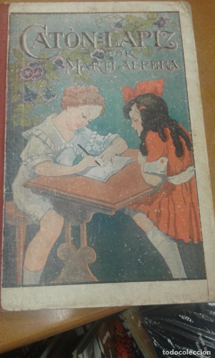 Libros de segunda mano: CATON -LAPIZ Marti Alpera - Foto 7