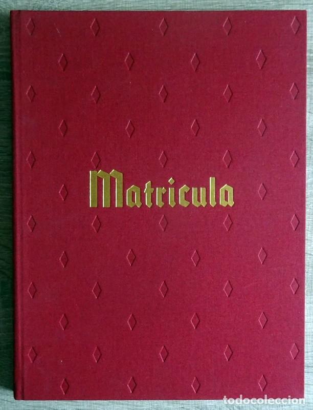 Libros de segunda mano: LIBRO DE MODA MATRICULA - Foto 1