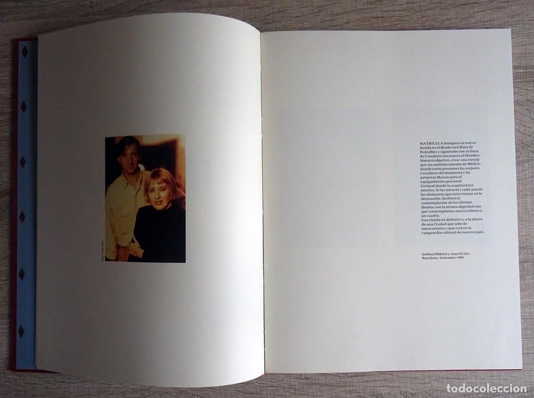 Libros de segunda mano: LIBRO DE MODA MATRICULA - Foto 2