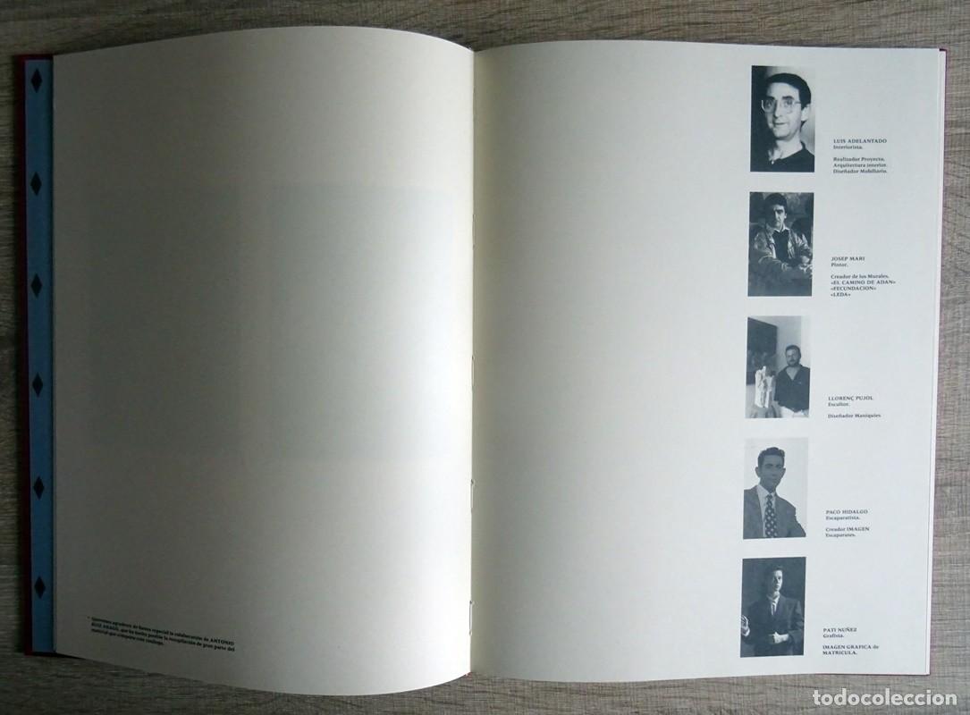 Libros de segunda mano: LIBRO DE MODA MATRICULA - Foto 4