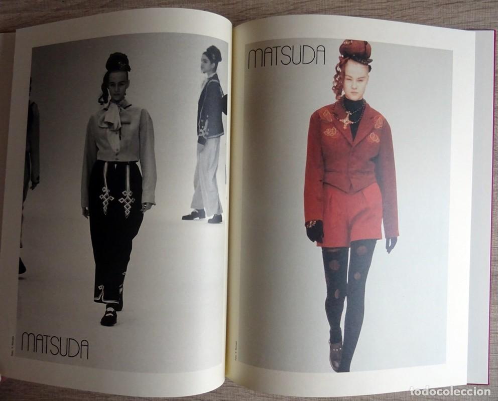 Libros de segunda mano: LIBRO DE MODA MATRICULA - Foto 6