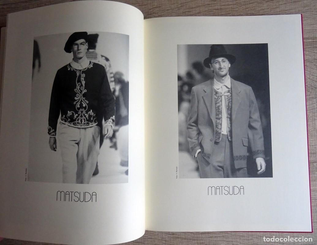 Libros de segunda mano: LIBRO DE MODA MATRICULA - Foto 7