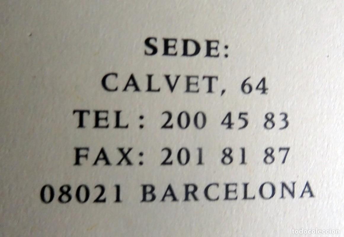 Libros de segunda mano: LIBRO DE MODA MATRICULA - Foto 11