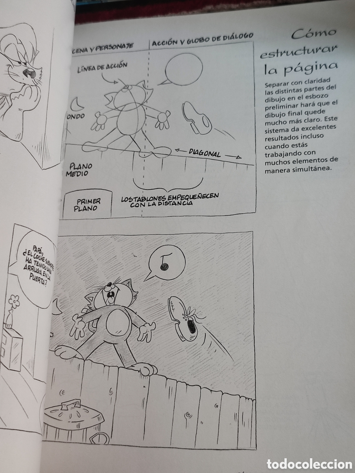 Libros de segunda mano: Curso avanzado para el dibujo de comics Christopher Hart - Foto 5