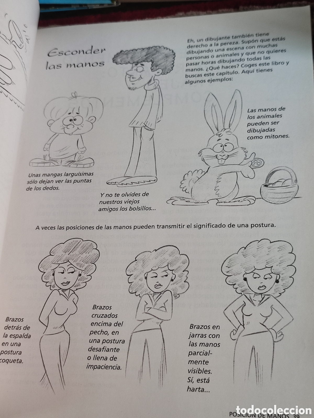 Libros de segunda mano: Curso avanzado para el dibujo de comics Christopher Hart - Foto 6