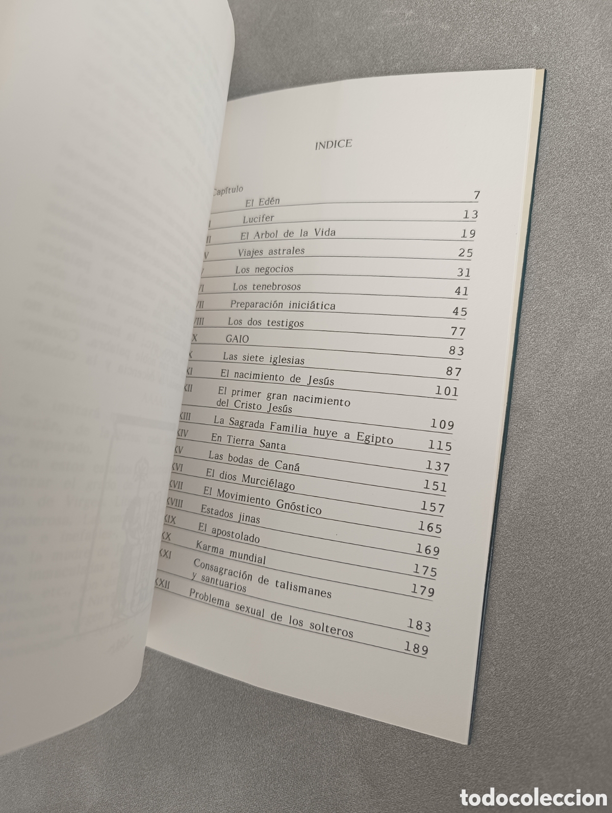 Libros de segunda mano: Misterios mayores. Samael Aun Weor - Foto 3