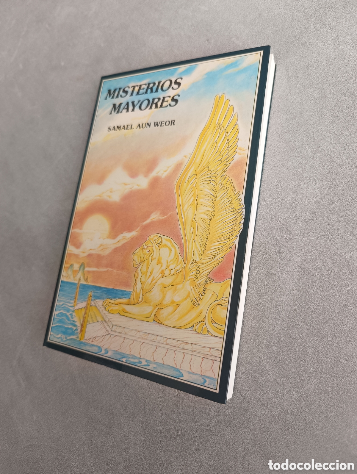 Libros de segunda mano: Misterios mayores. Samael Aun Weor - Foto 4