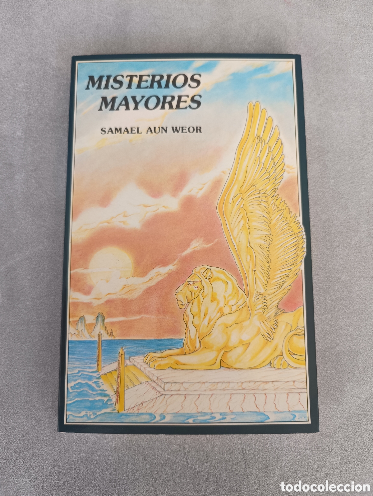 Libros de segunda mano: Misterios mayores. Samael Aun Weor - Foto 1