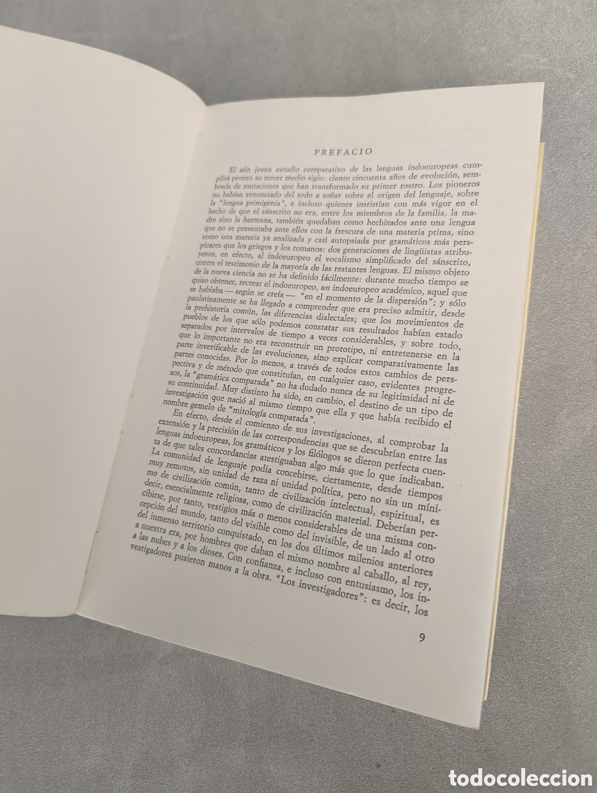 Libros de segunda mano: Mito y epopeya I. Georges Dum&eacute;zil - Foto 4