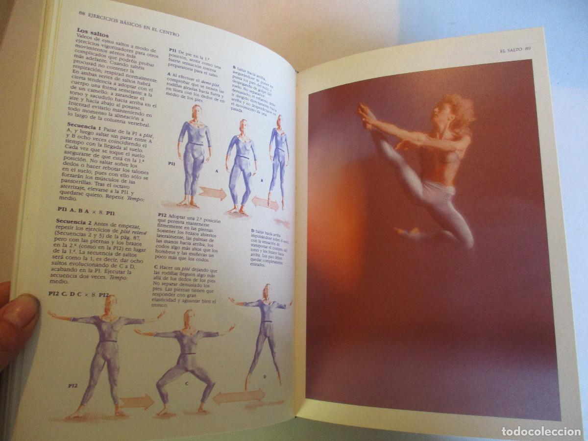 Libros de segunda mano: ROBERT COHAN El taller de Danza W25882 - Foto 3