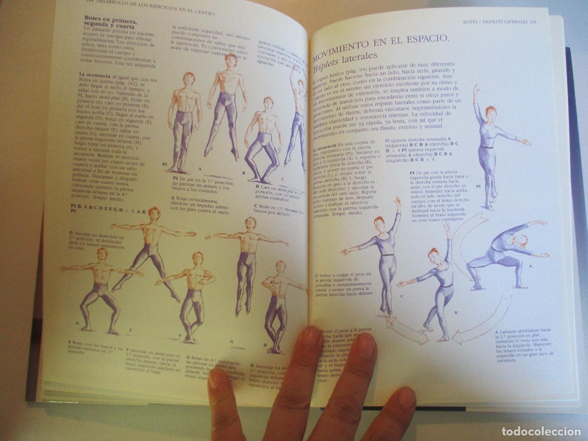 Libros de segunda mano: ROBERT COHAN El taller de Danza W25882 - Foto 4