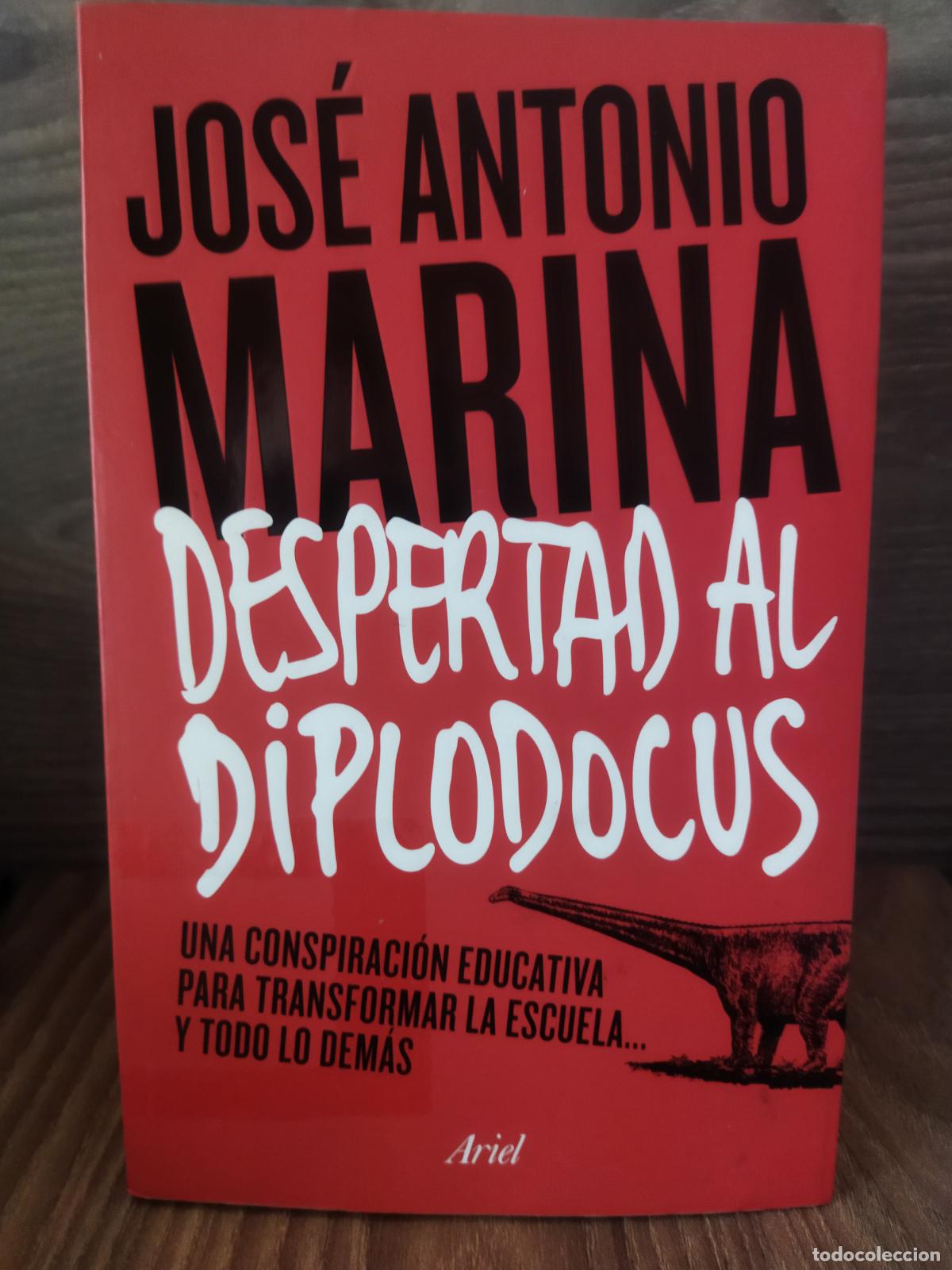 Libri di seconda mano: Despertar el diplodocus