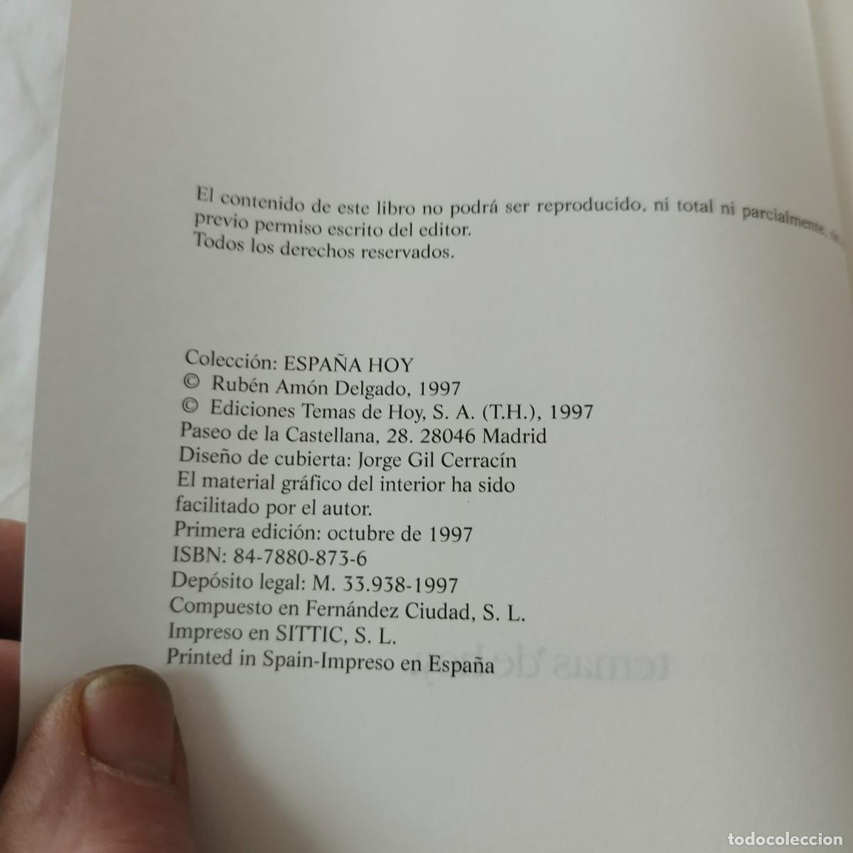 Libros de segunda mano: LOS SECRETOS DEL PRADO / RUBEN AMON / EVA 090 - Foto 6