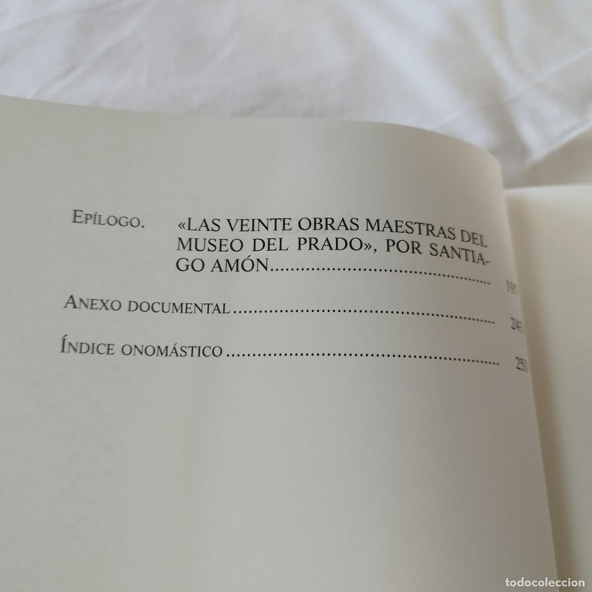 Libros de segunda mano: LOS SECRETOS DEL PRADO / RUBEN AMON / EVA 090 - Foto 8