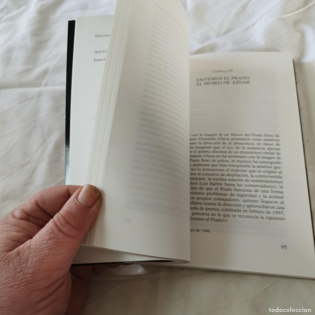 Libros de segunda mano: LOS SECRETOS DEL PRADO / RUBEN AMON / EVA 090 - Foto 11