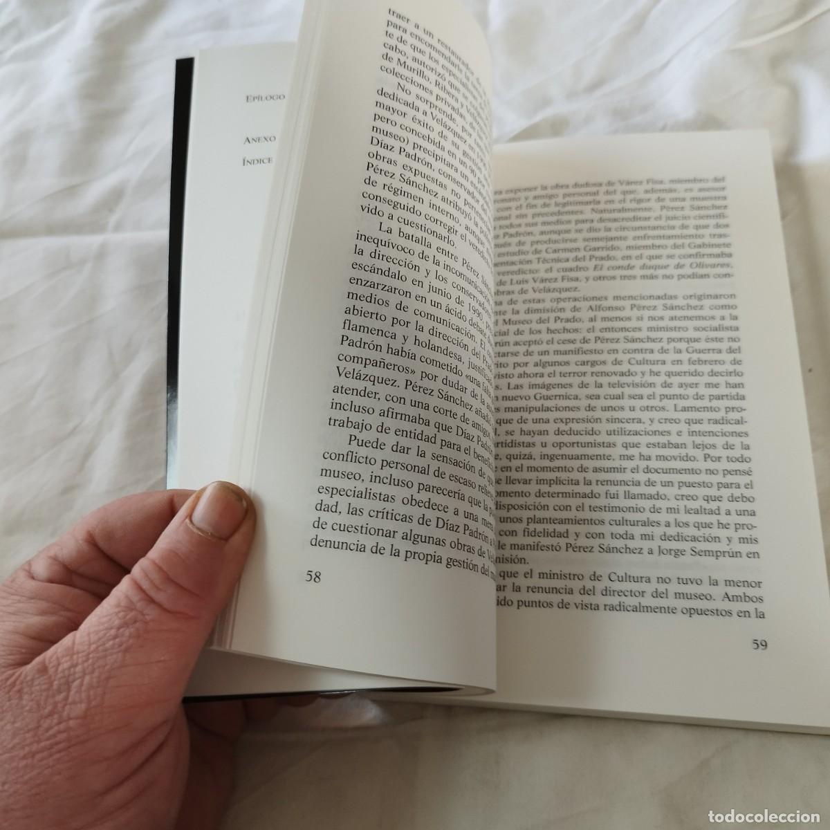 Libros de segunda mano: LOS SECRETOS DEL PRADO / RUBEN AMON / EVA 090 - Foto 12