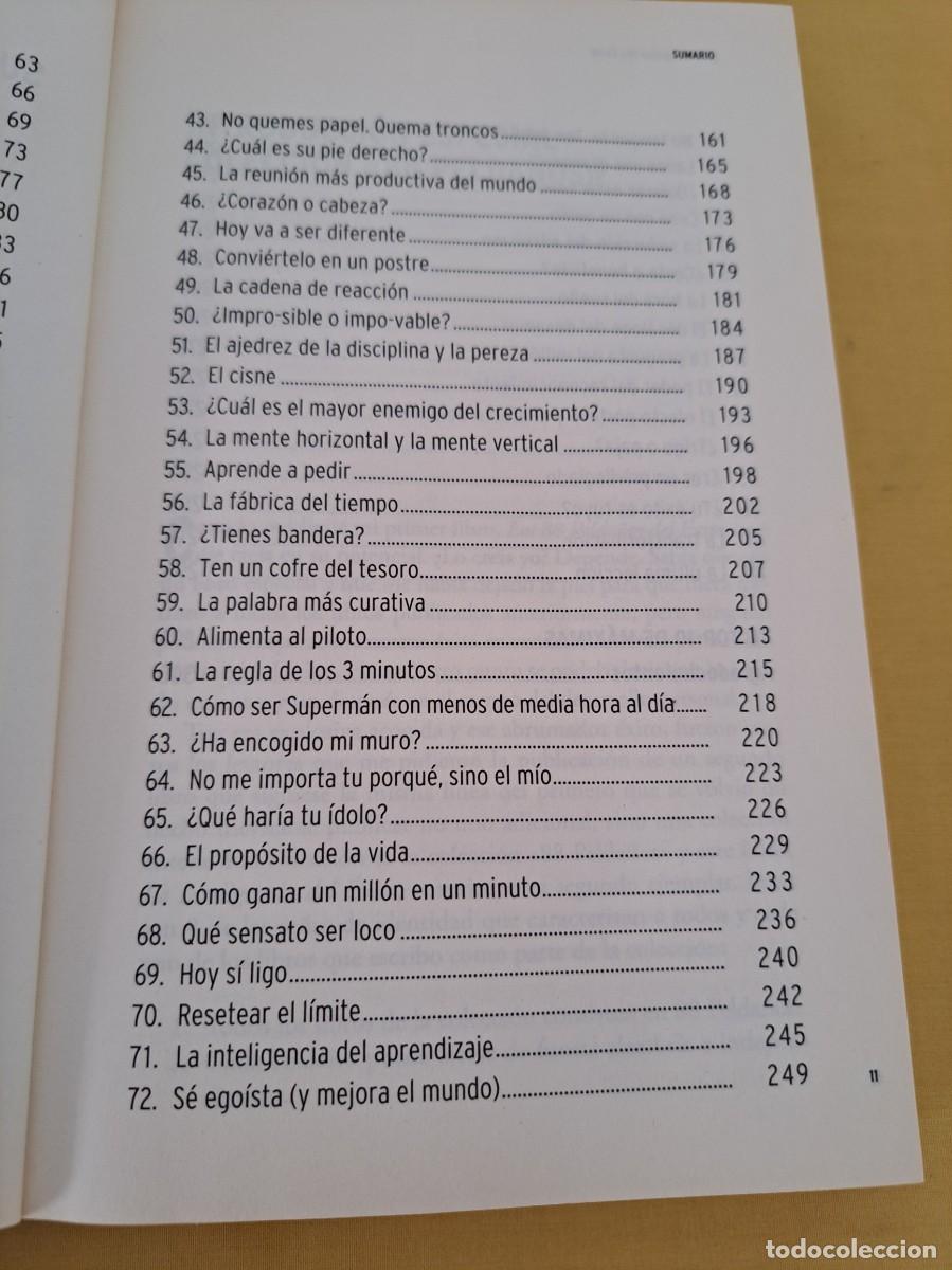 Libros de segunda mano: ANXO P&Eacute;REZ RODRIGUEZ - LA INTELIGENCIA DEL &Eacute;XITO - EDITORIAL ALIENTA 2016 - Foto 5