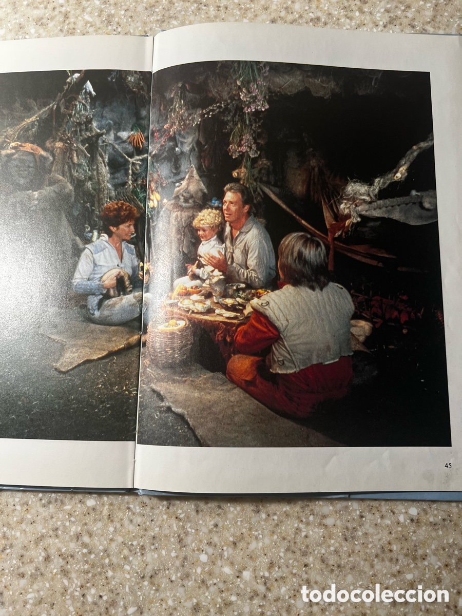 Libros de segunda mano: La aventura de los Ewoks. El libro de la pel&iacute;cula. Adaptacion de Amy Ehrlich - Foto 5