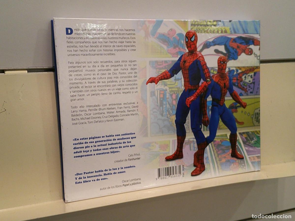 Libros de segunda mano: DE SPIDERMAN A G.I. JOE - DOLMEN OFERTA - Foto 4