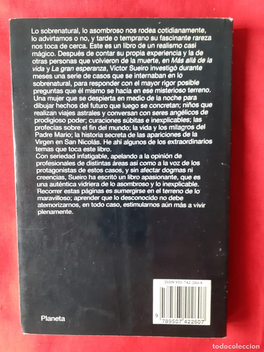 Libros de segunda mano: PODERES. V&Iacute;CTOR SUEIRO. PLANETA 1992 1 EDIC - Foto 2