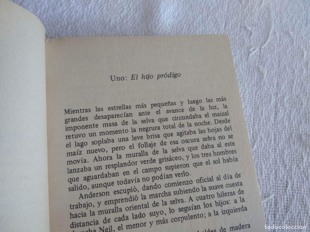 Libros de segunda mano: Los genocidas, Thomas M. Disch - Foto 5