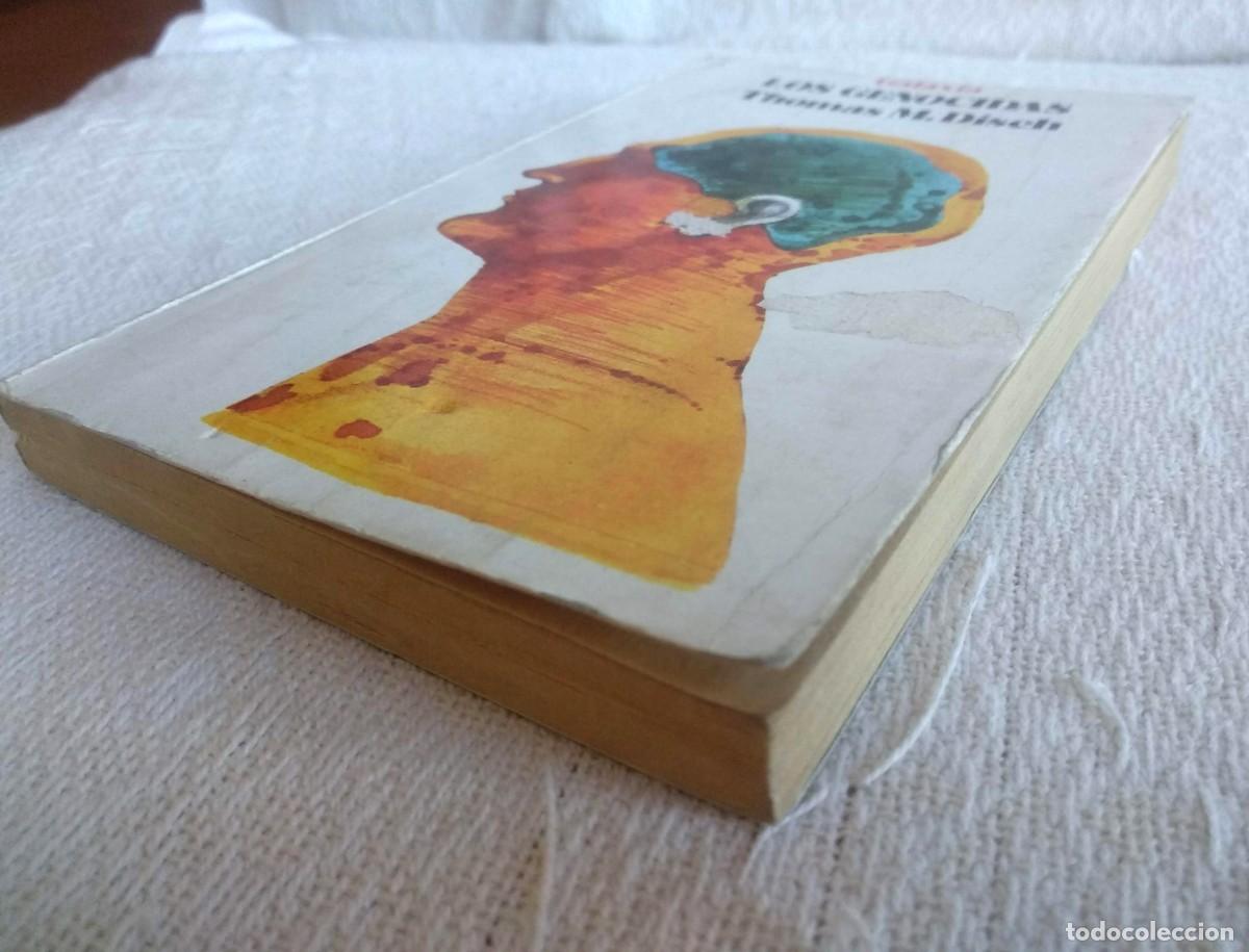 Libros de segunda mano: Los genocidas, Thomas M. Disch - Foto 6