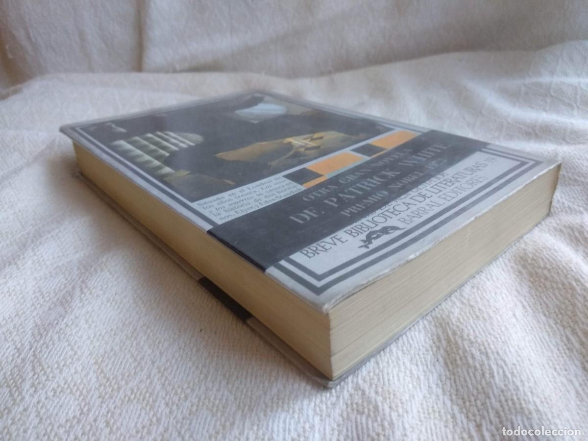 Libros de segunda mano: - Los vivos y los muertos.- White, Patrick - Foto 6