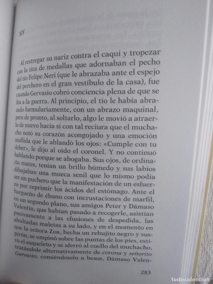 Libros de segunda mano: 377A, Madera de h&eacute;roe - Miguel Delibes - Foto 4