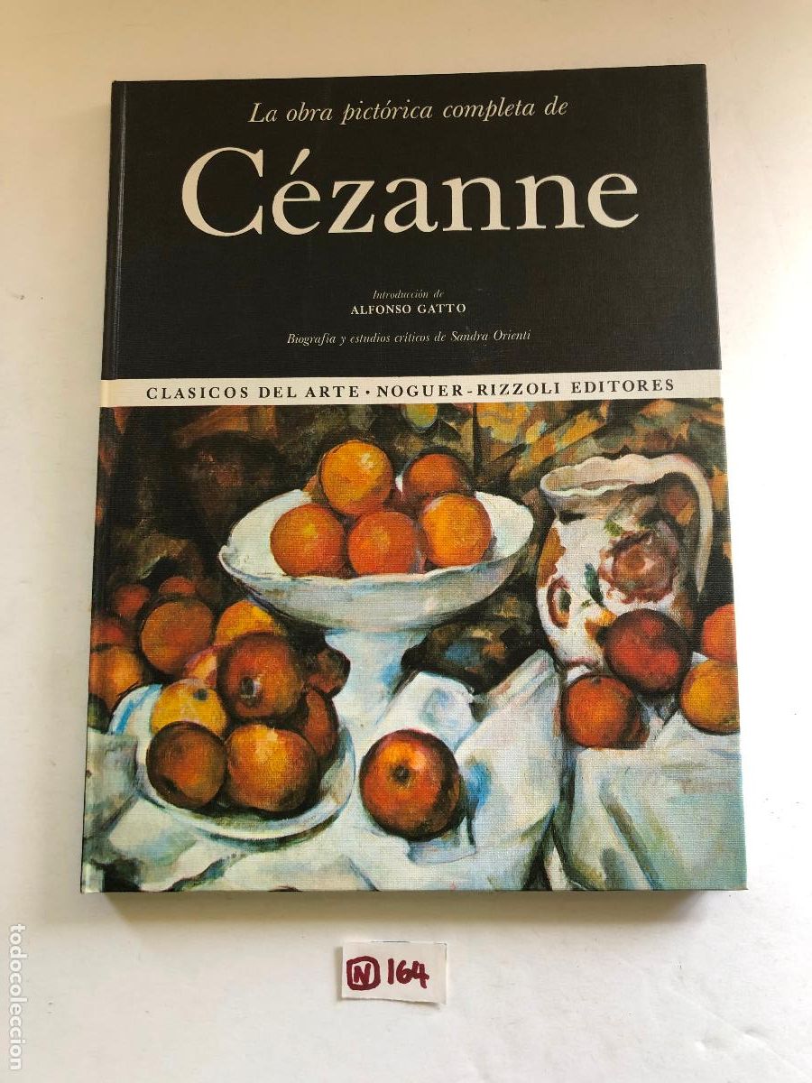 Libros de segunda mano: Cezanne - Foto 1