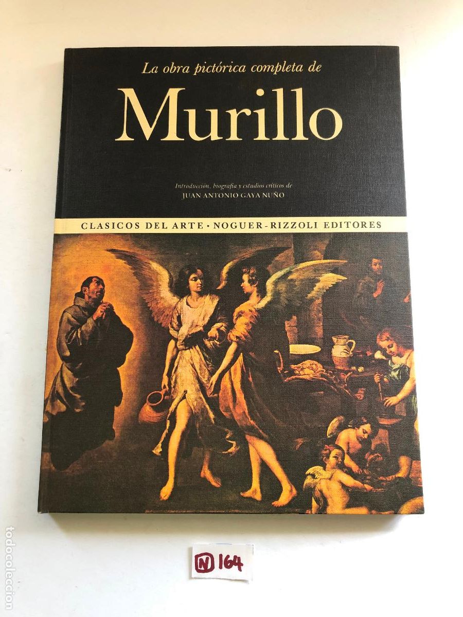 Libros de segunda mano: Murillo - Foto 1