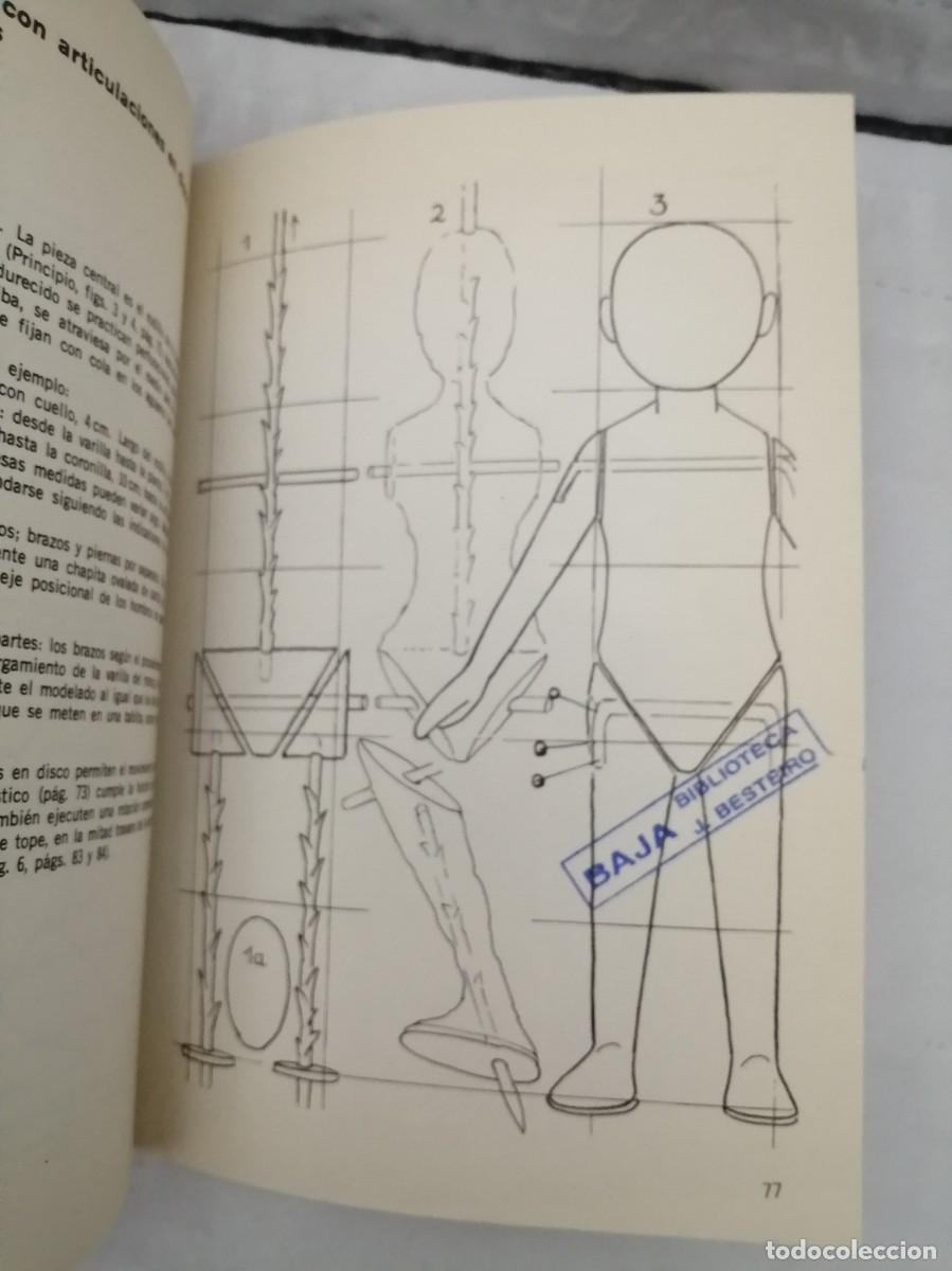 Libros de segunda mano: Mu&ntilde;ecas (Colecci&oacute;n C&oacute;mo Hacer) - Foto 3