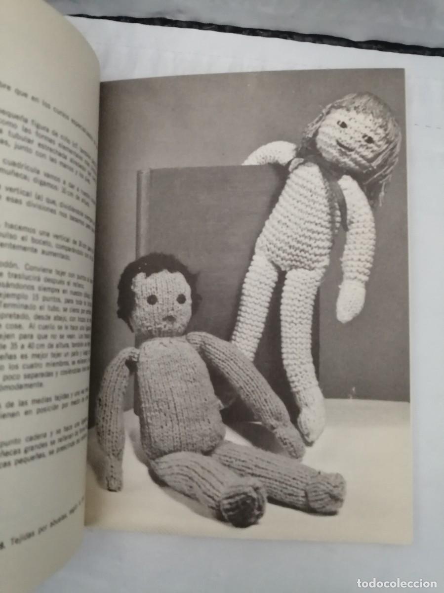 Libros de segunda mano: Mu&ntilde;ecas (Colecci&oacute;n C&oacute;mo Hacer) - Foto 6