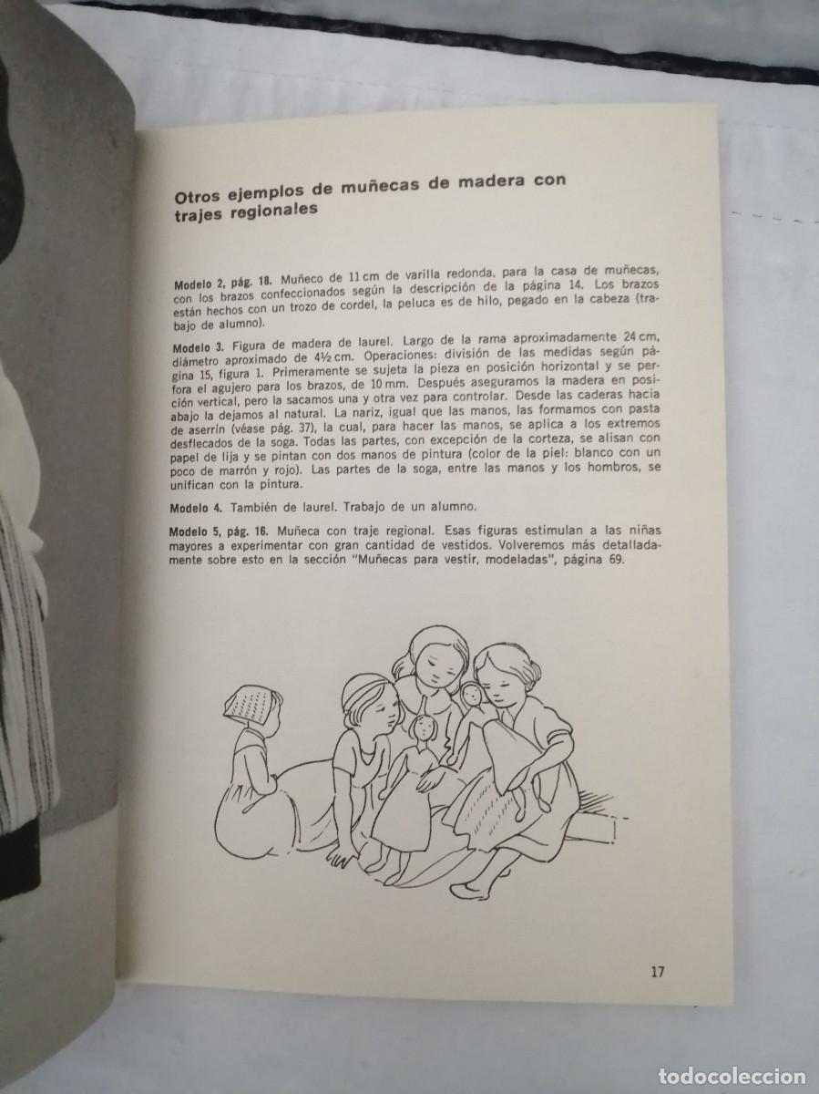 Libros de segunda mano: Mu&ntilde;ecas (Colecci&oacute;n C&oacute;mo Hacer) - Foto 7