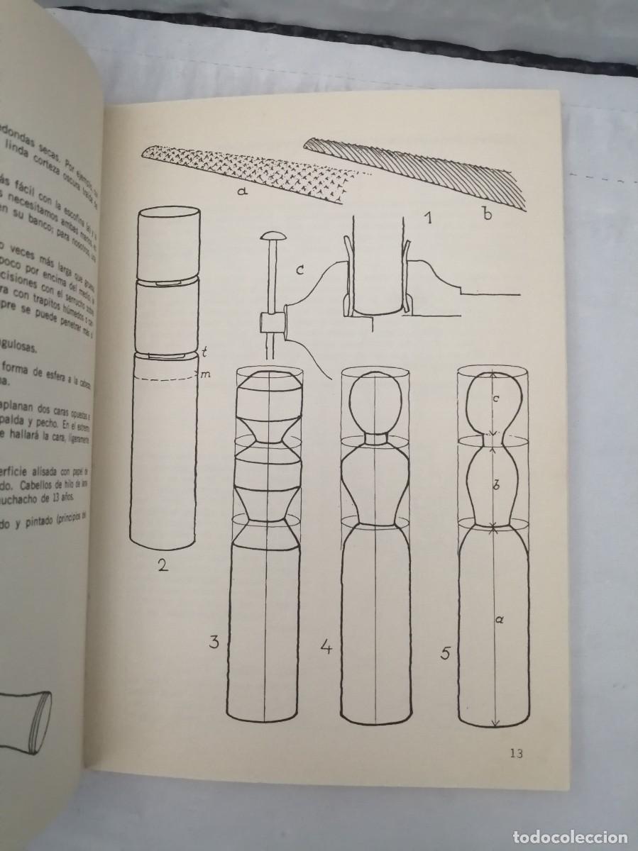 Libros de segunda mano: Mu&ntilde;ecas (Colecci&oacute;n C&oacute;mo Hacer) - Foto 8