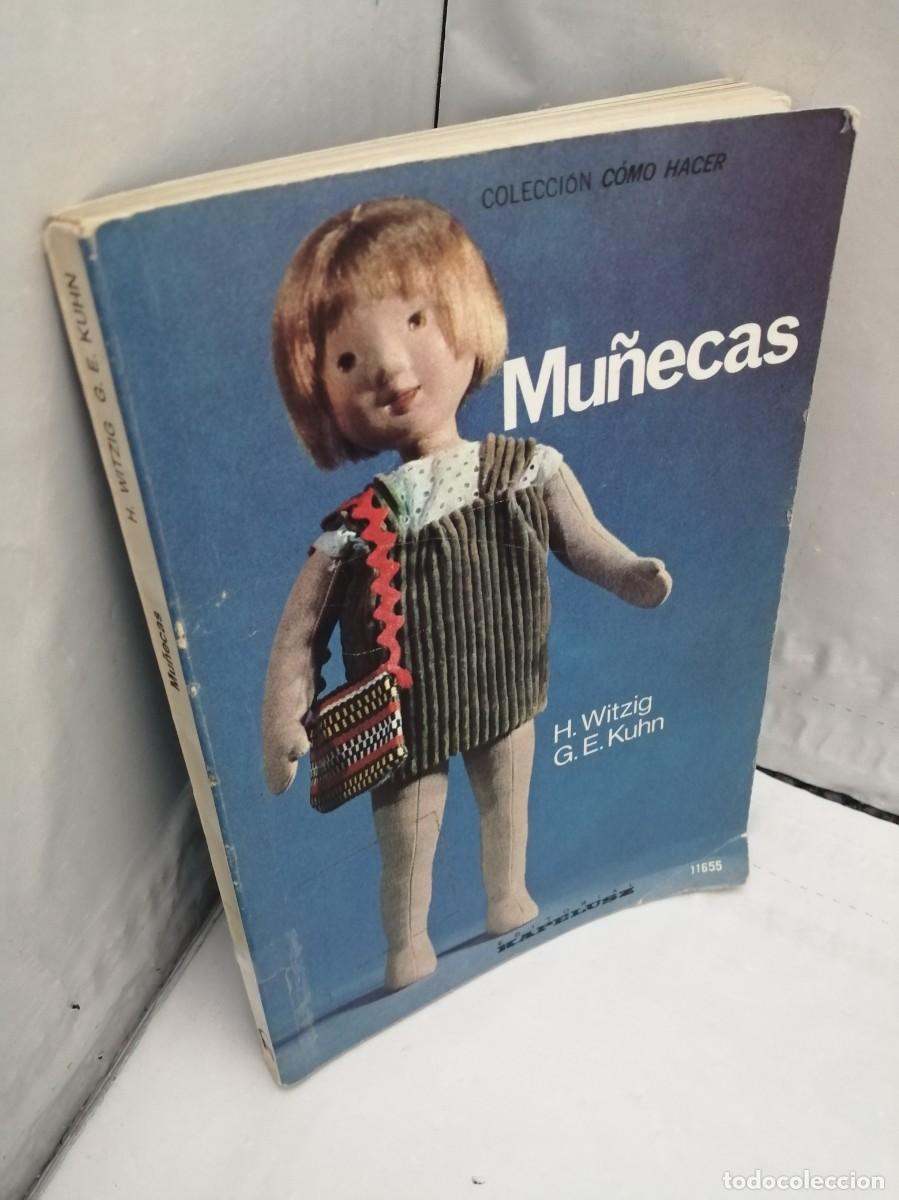 Libros de segunda mano: Mu&ntilde;ecas (Colecci&oacute;n C&oacute;mo Hacer) - Foto 10