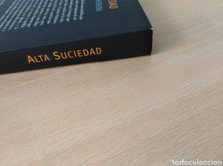 Libros de segunda mano: ALTA SUCIEDAD. &Aacute;ngel Antonio Herrera - Foto 7