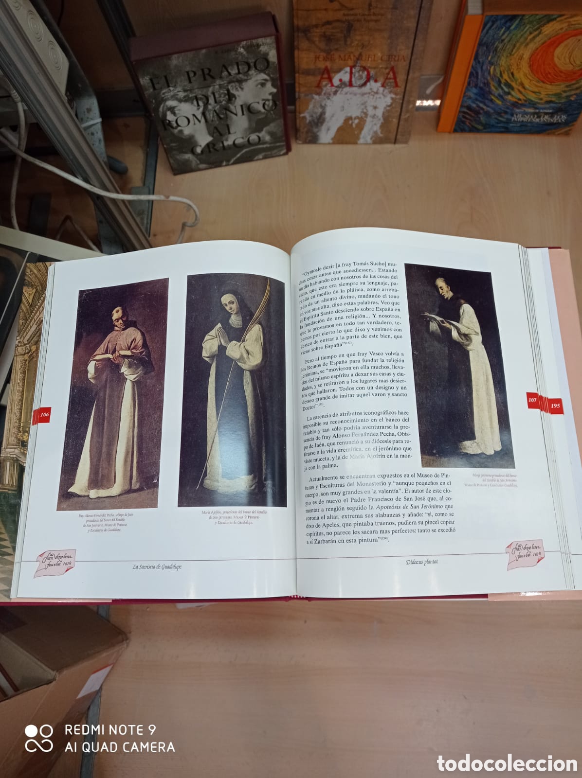 Libros de segunda mano: La Sacrist&iacute;a de Gudalupe - Foto 2