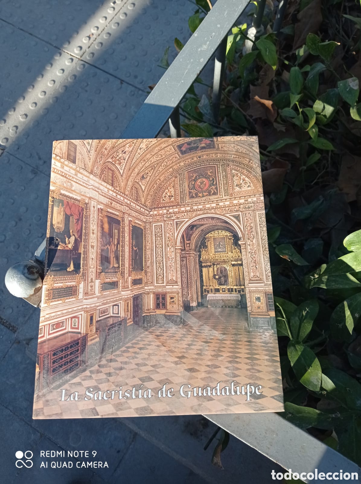 Libros de segunda mano: La Sacrist&iacute;a de Gudalupe - Foto 1
