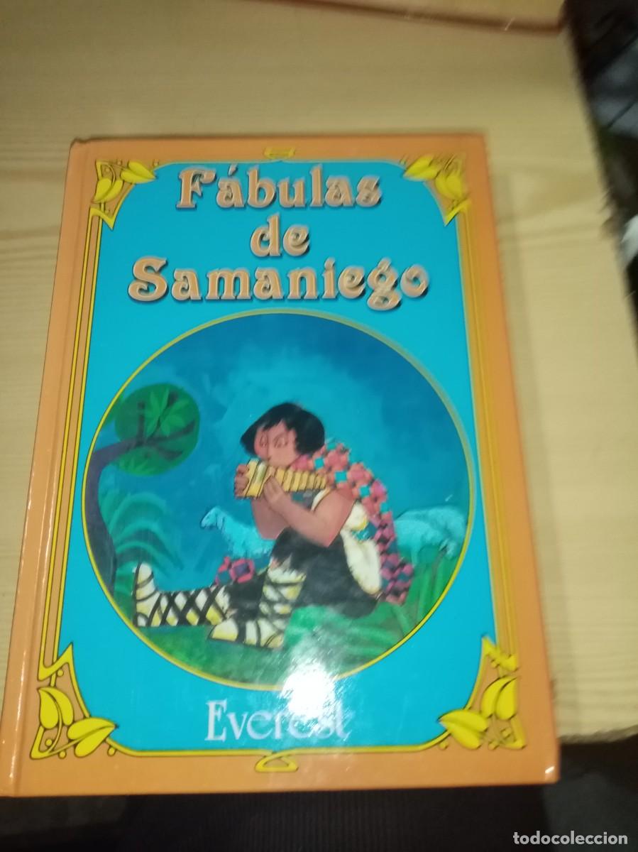 Libros de segunda mano: F&Aacute;BULAS DE SAMANIEGO. EVERS. EST13B2 - Foto 1