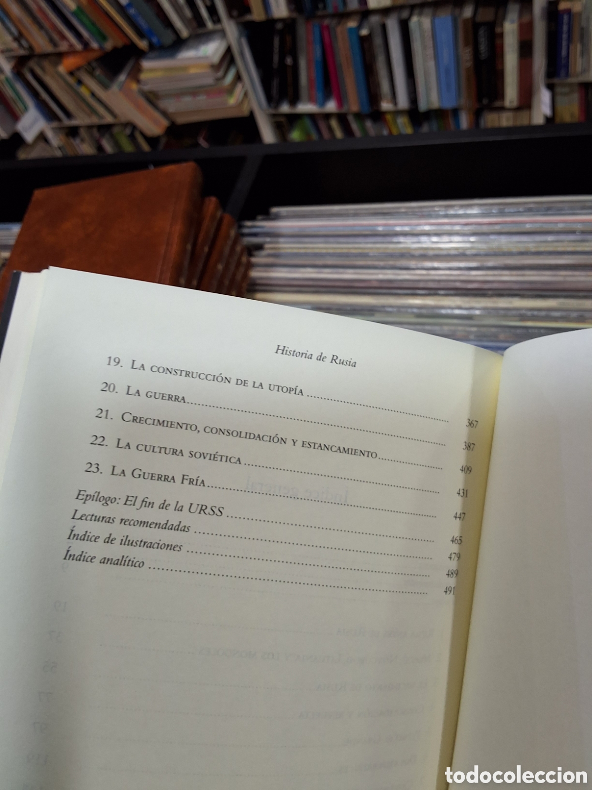 Libros de segunda mano: HISTORIA DE RUSIA - PAUL BUSHKOVITCH - Foto 7