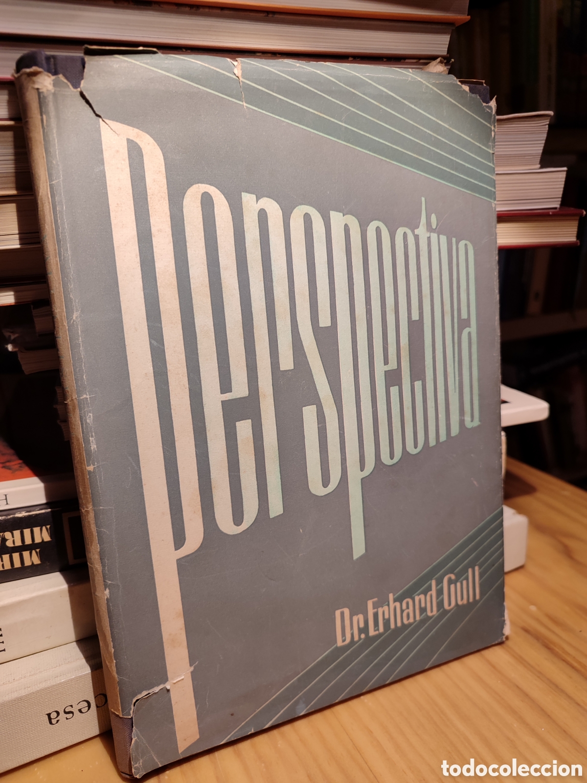Libros de segunda mano: PERSPECTIVA. GULL - Foto 1