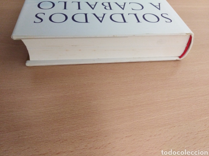Libros de segunda mano: SOLDADOS A CABALLO. Doug Stanton. Editorial Cr&iacute;tica - Foto 5