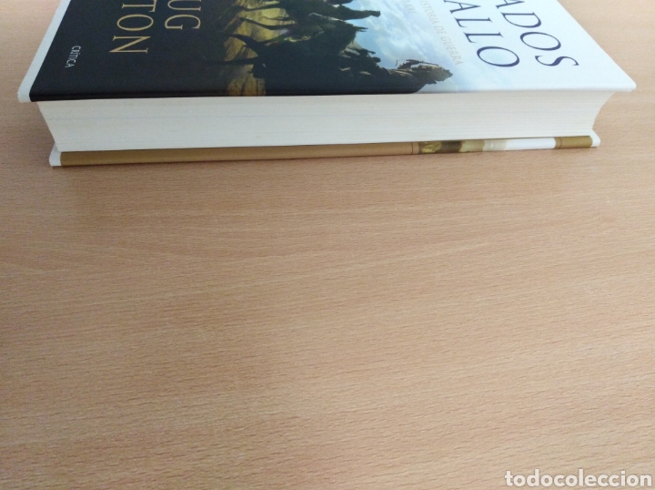 Libros de segunda mano: SOLDADOS A CABALLO. Doug Stanton. Editorial Cr&iacute;tica - Foto 7
