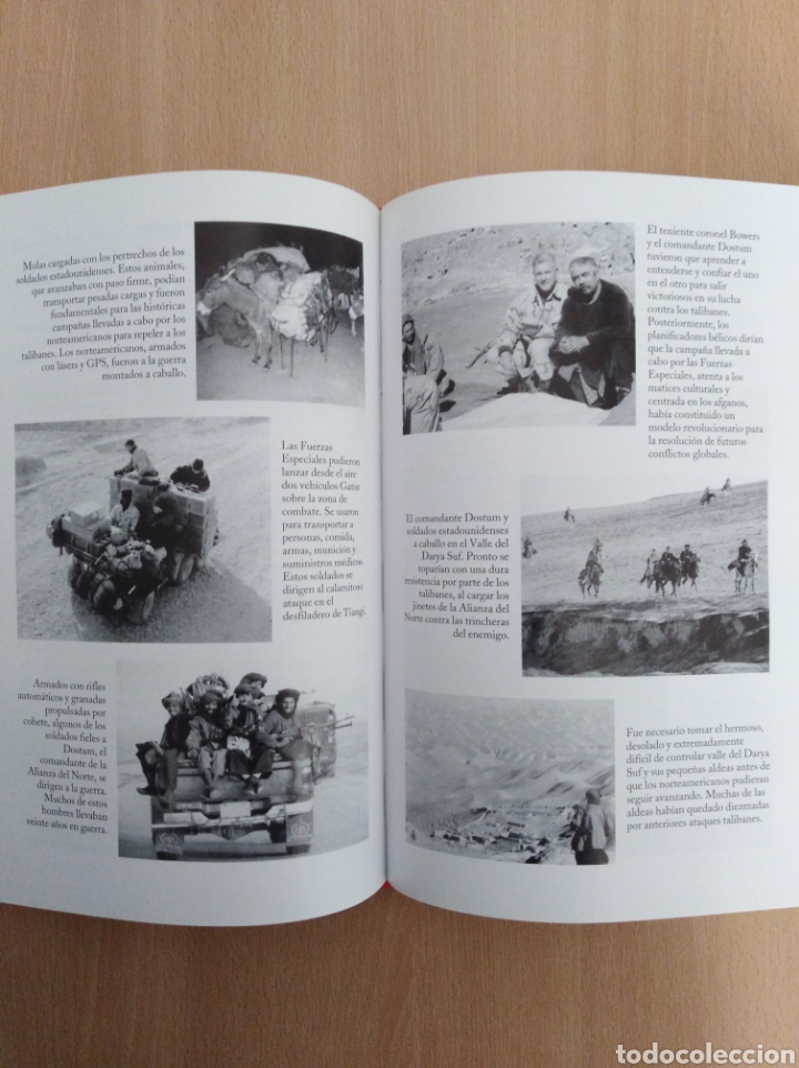 Libros de segunda mano: SOLDADOS A CABALLO. Doug Stanton. Editorial Cr&iacute;tica - Foto 13